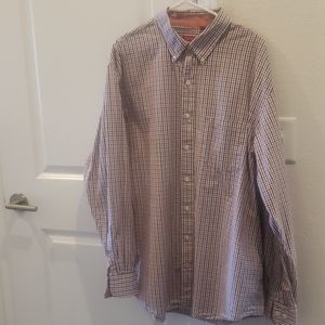 Long sleeve button down shirt